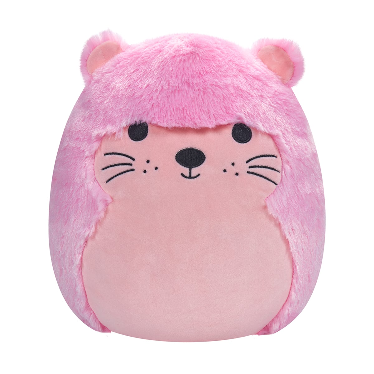 М'яка іграшка Squishmallows Рожева видра, від 3 років, 30 см (SQCR00344)